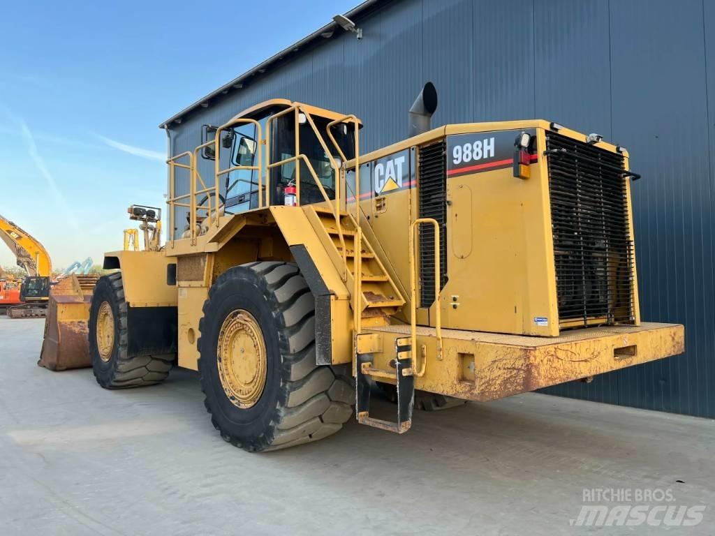 CAT 988H Utovarivači na točkove
