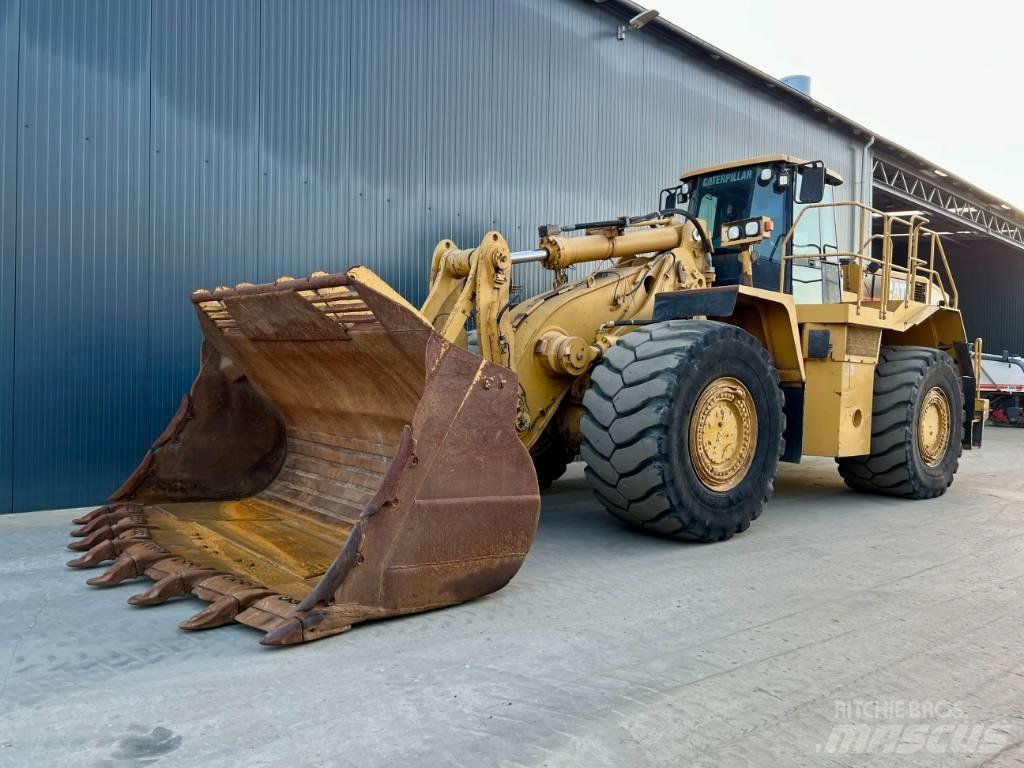 CAT 988H Utovarivači na točkove
