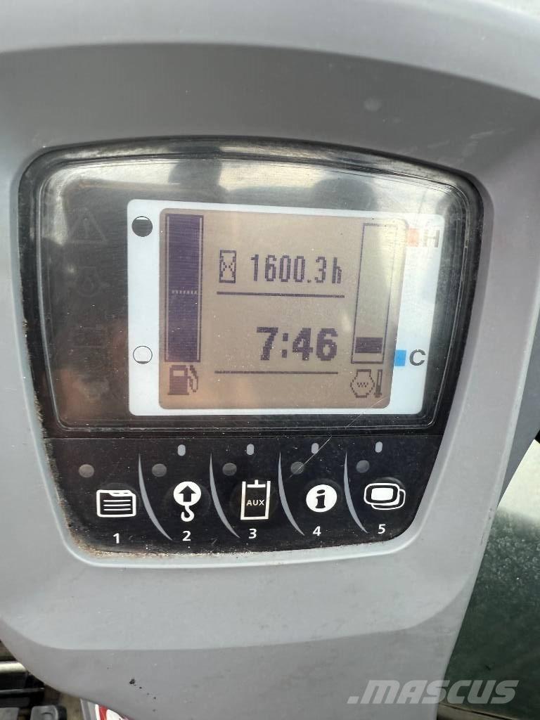 Kubota U 48-4 Mini bageri < 7t