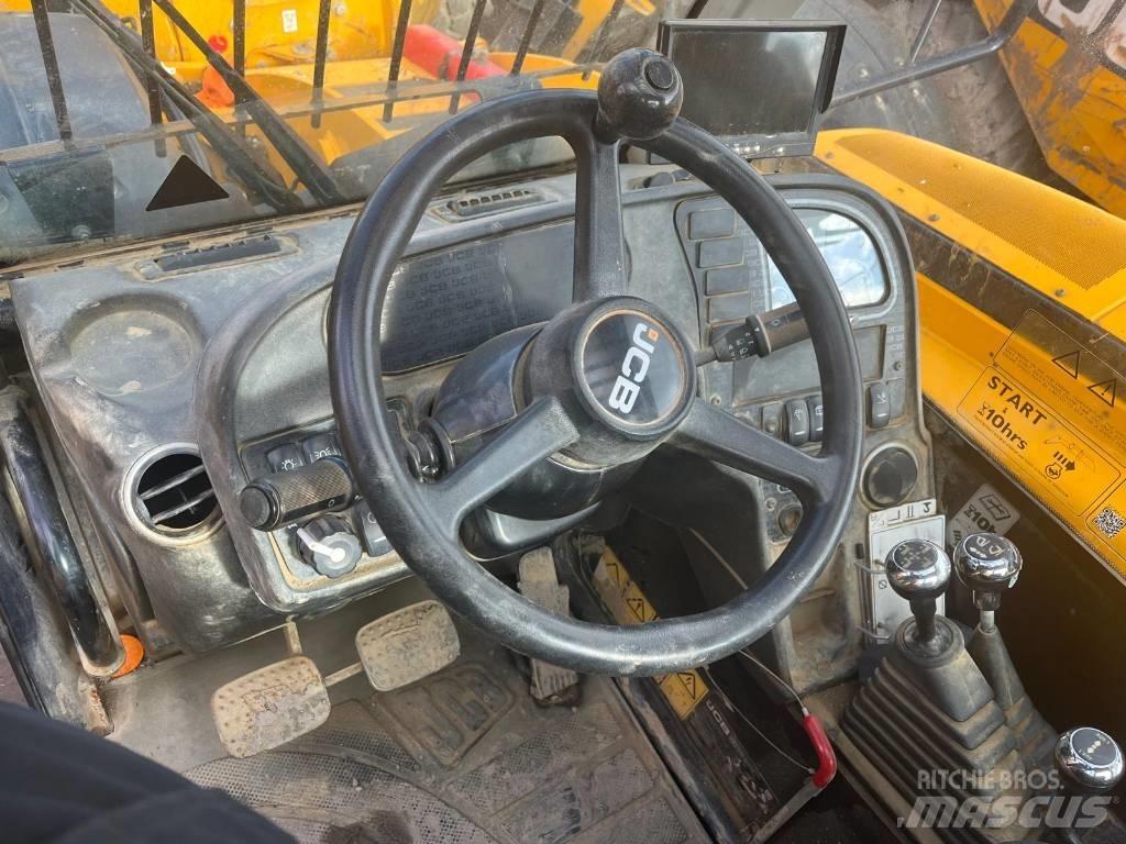 JCB 540-140 Teleskopski viljuškari