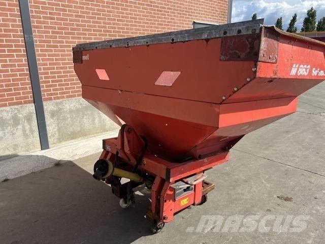 Rauch MDS 921 Ostale poljoprivredne mašine