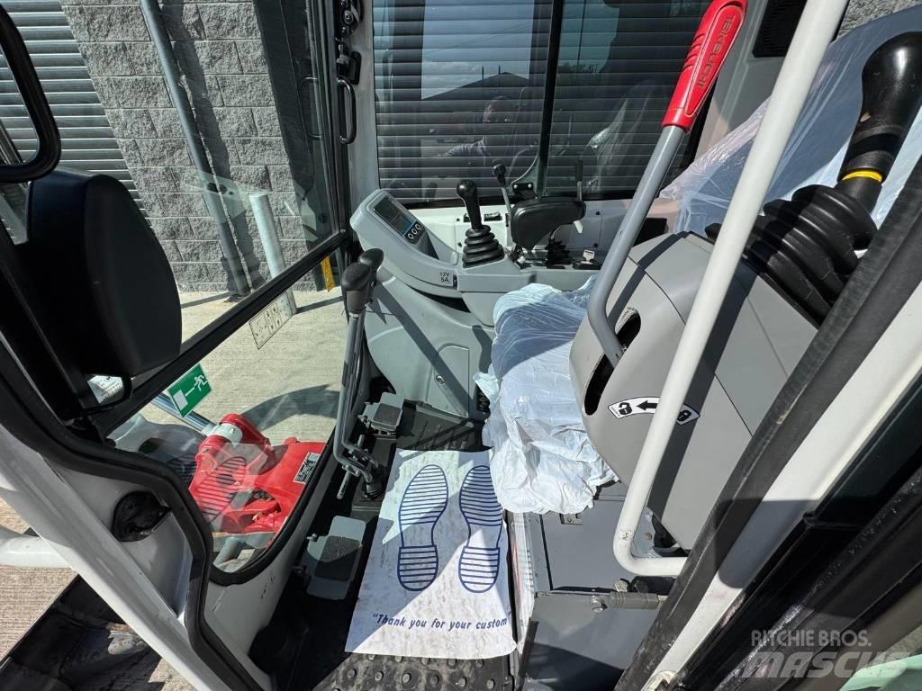 Takeuchi TB 216 Mini bageri < 7t