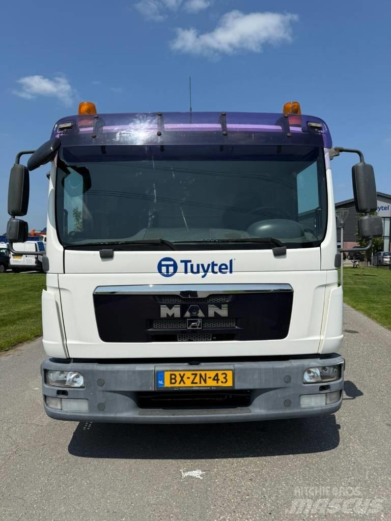 MAN TGL 12.180 Autotransporteri