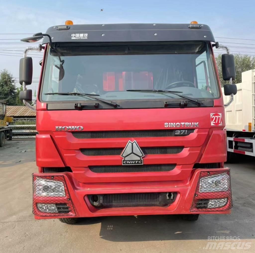 Howo 371 Kiperi kamioni