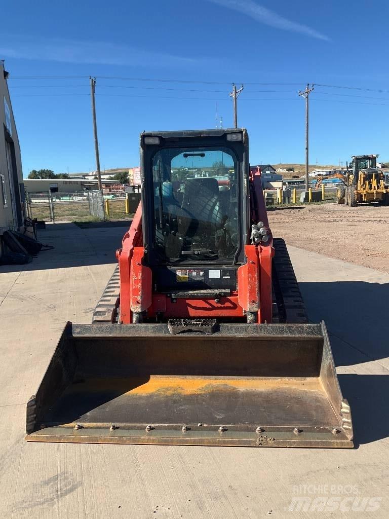 Kubota SVL 95-2 S Skid steer mini utovarivači