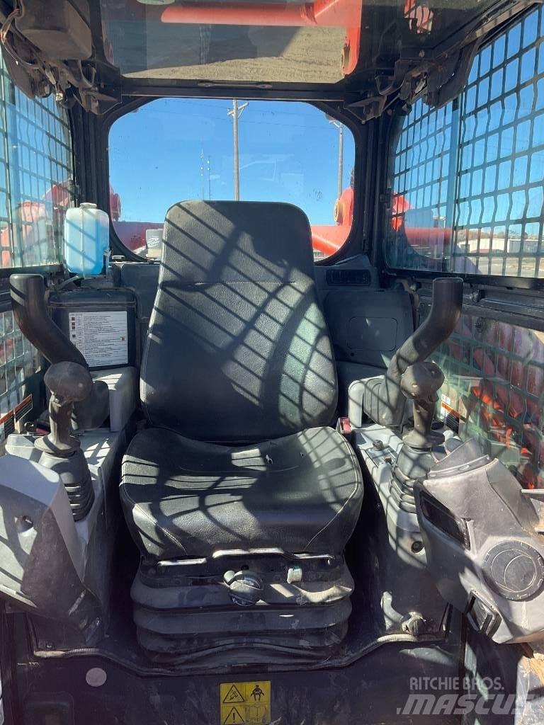Kubota SVL 95-2 S Skid steer mini utovarivači