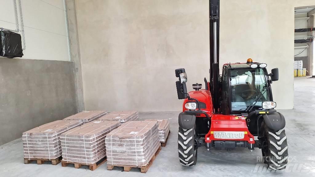 Manitou MLT 625-75 H Teleskopski viljuškari