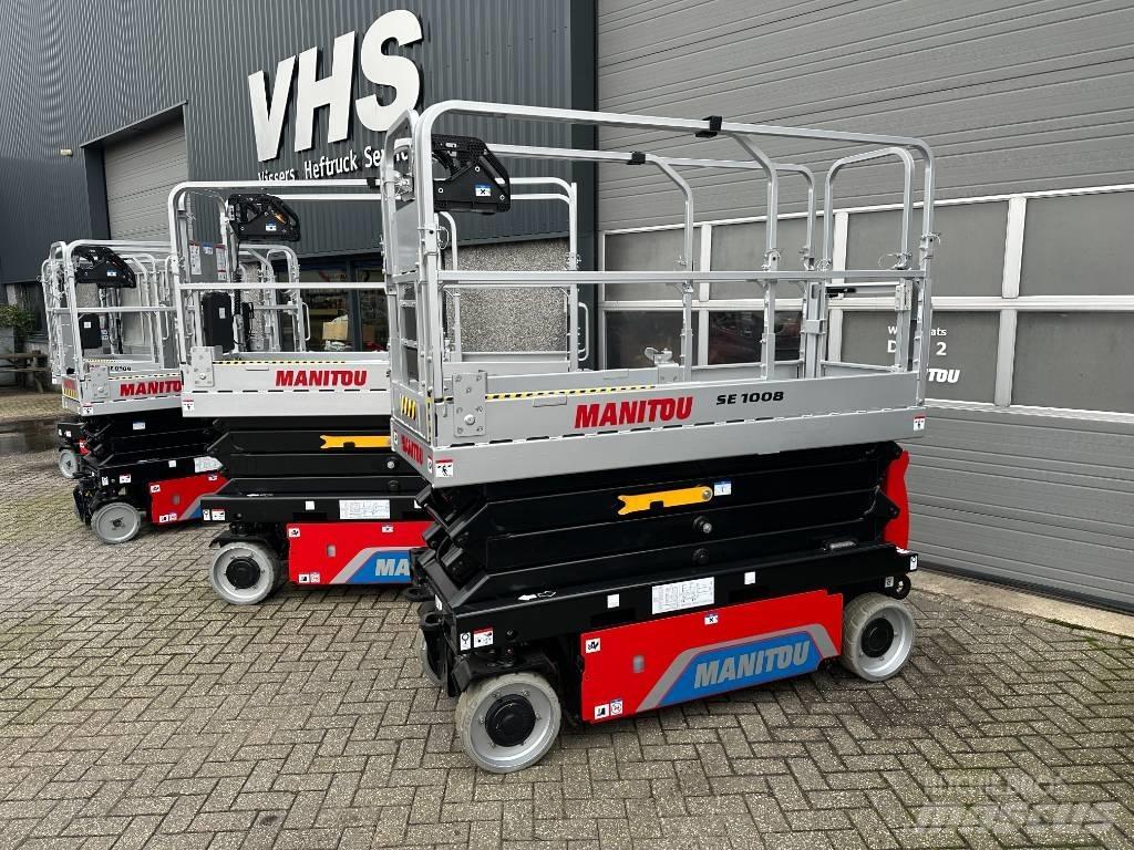 Manitou SE 1008 Makazaste platforme