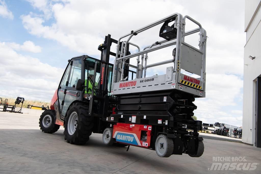 Manitou SE 1008 Makazaste platforme