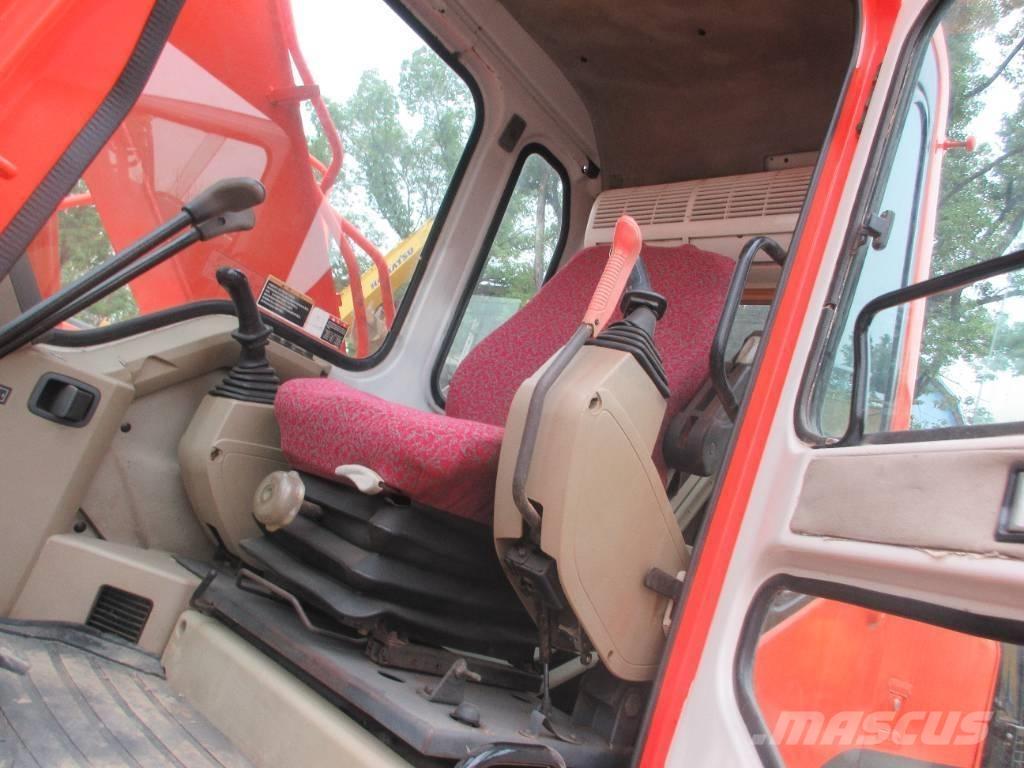 Doosan DH 150 LC-7 Bageri točkaši