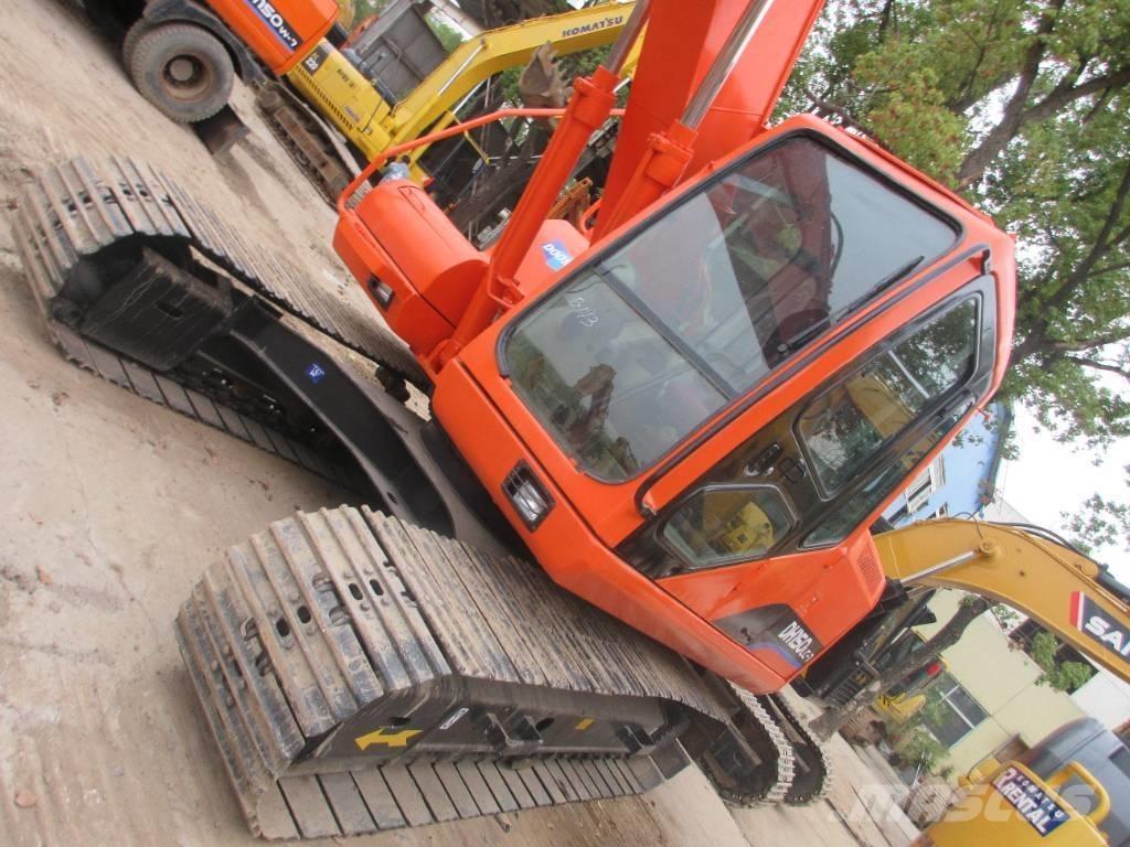 Doosan DH 150 LC-7 Bageri točkaši