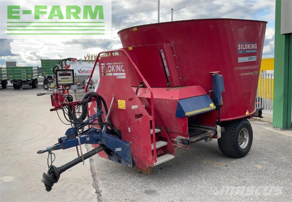 Siloking VM 11 Ostale mašine i oprema za stoku