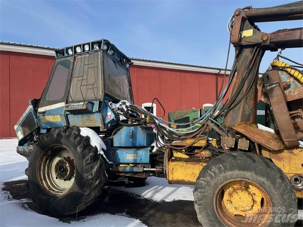 Rottne Rapid TGS Harversteri