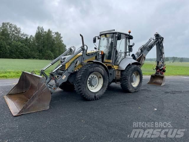 Lännen 8600 E Rovokopači