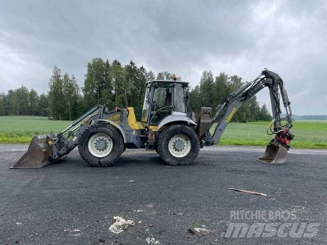 Lännen 8600 E Rovokopači