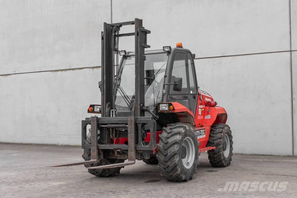 Manitou M 30-4 Dizelski viljuškari