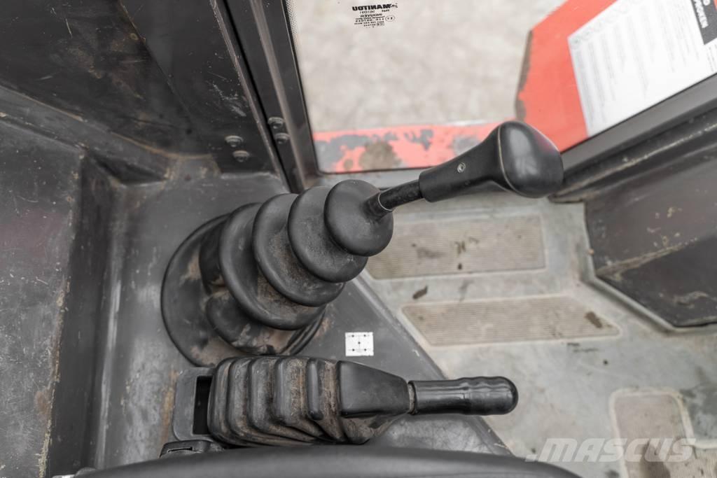 Manitou M 30-4 Dizelski viljuškari