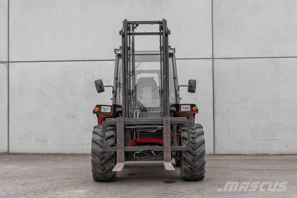 Manitou M 30-4 Dizelski viljuškari