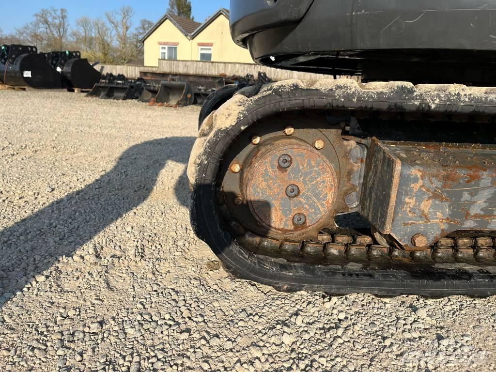 Doosan DX27z-7 Mini bageri < 7t