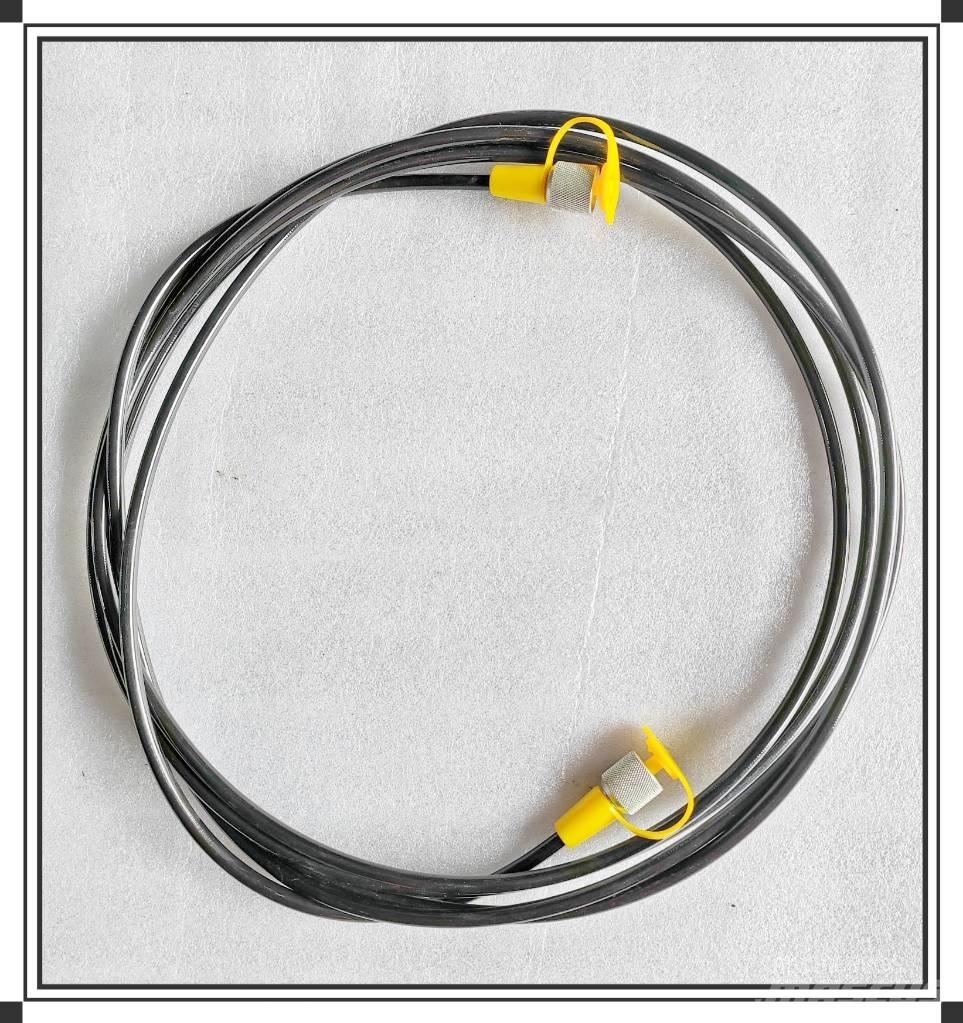 CLAAS Pipe Menjač