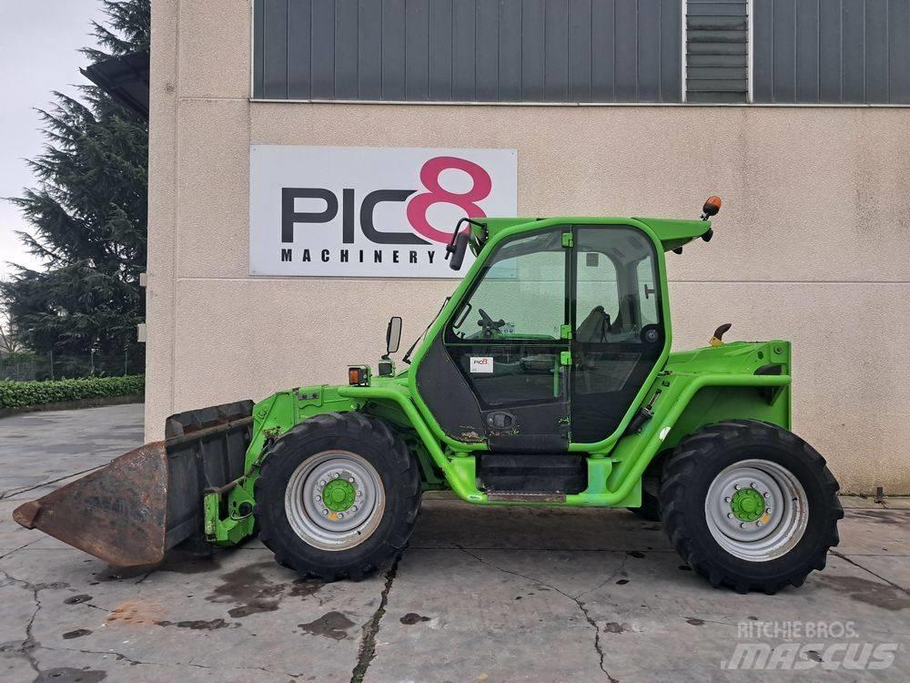 Merlo P 41.7 Teleskopski viljuškari