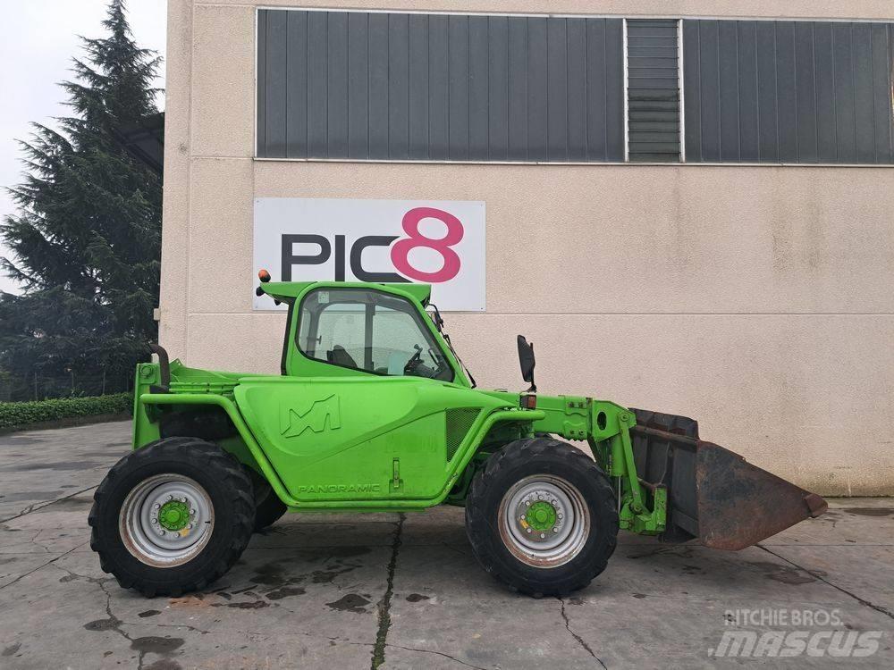 Merlo P 41.7 Teleskopski viljuškari