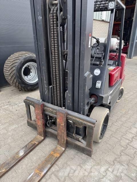 Hyster s3.50 Xl Plinski viljuškari
