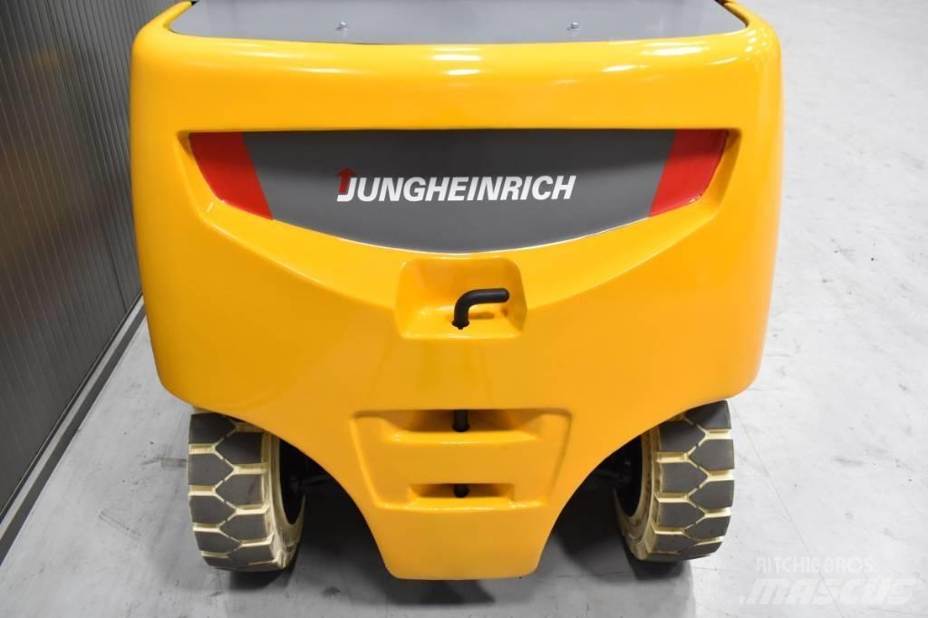 Jungheinrich EFG 540 Električni viljuškari