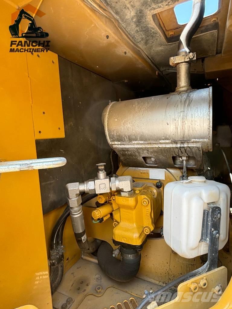 CAT 307,5 Mini bageri < 7t