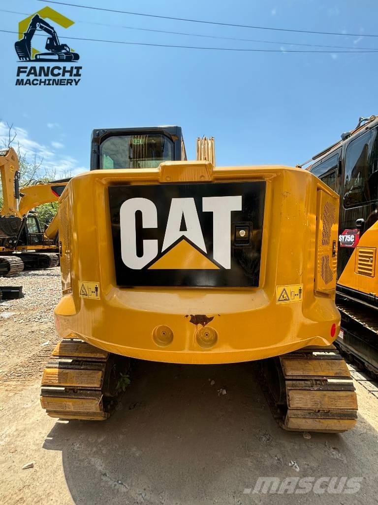 CAT 307,5 Mini bageri < 7t