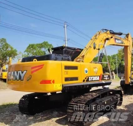 Sany SY 305 H Midi bageri 7t – 12t