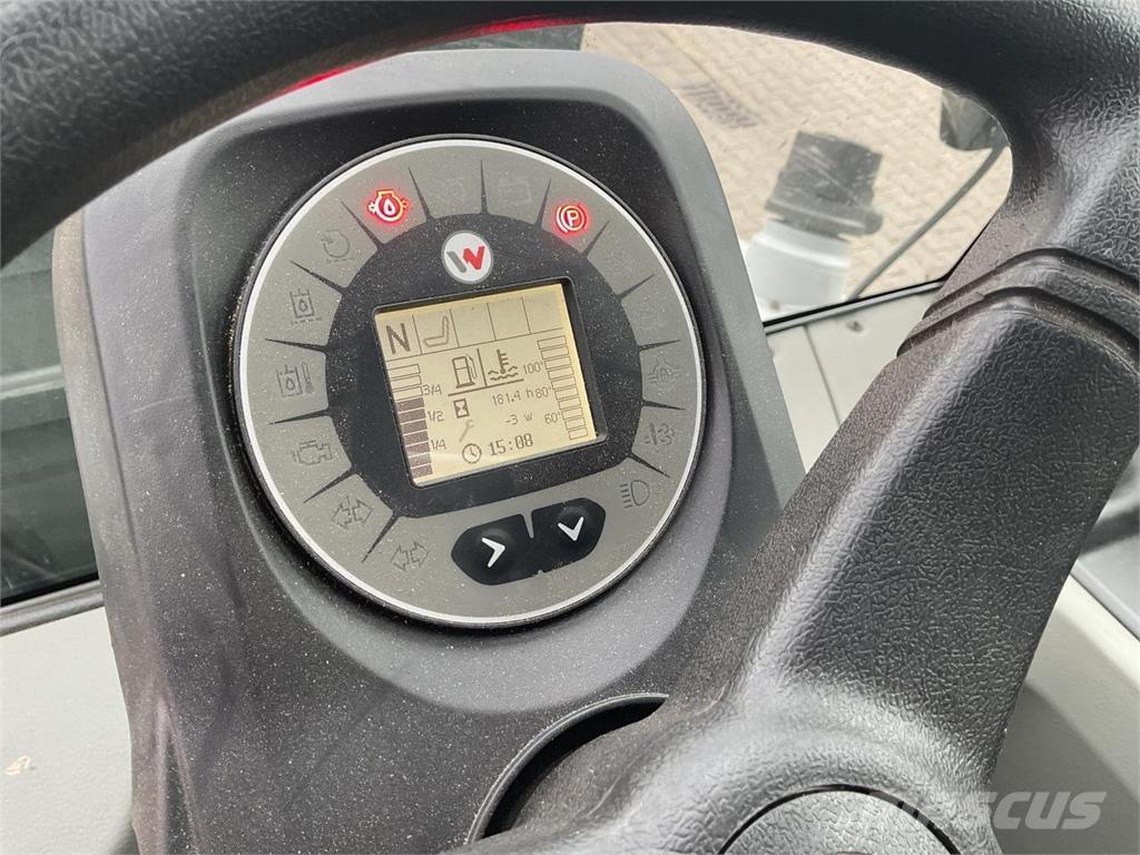 Kramer KL14.5 Utovarivači na točkove