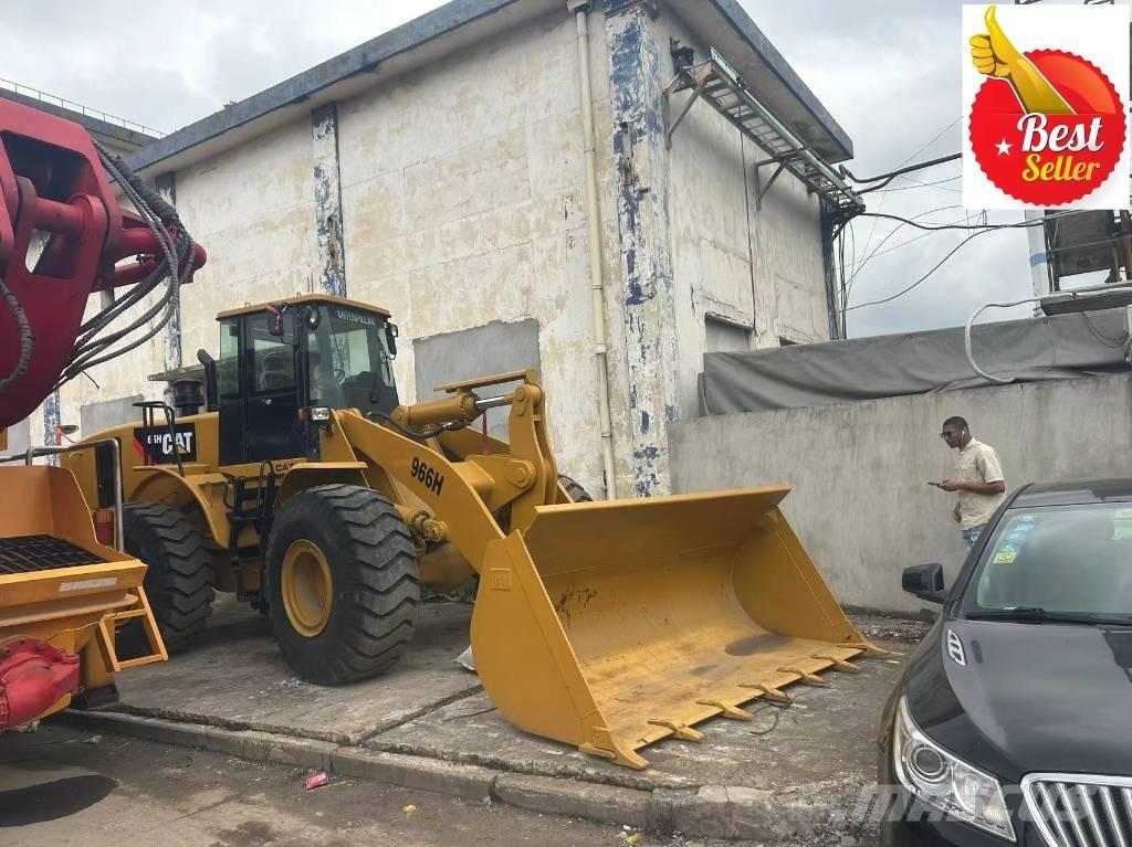 CAT 966 H Utovarivači na točkove