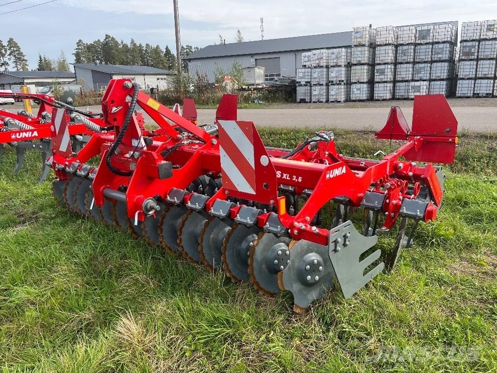 Unia Ares Xl 3,5 Tanjirače