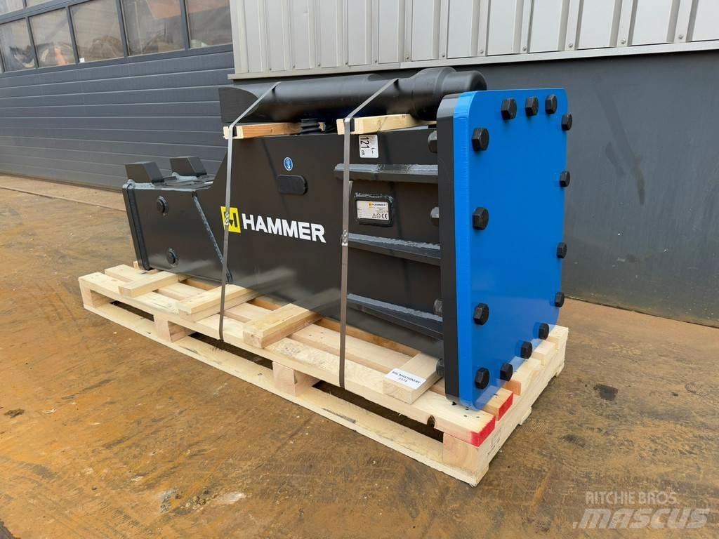 Hammer HS2400 Čekići