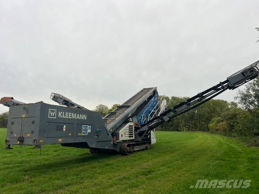 Kleemann MSS 953 Evo Sita