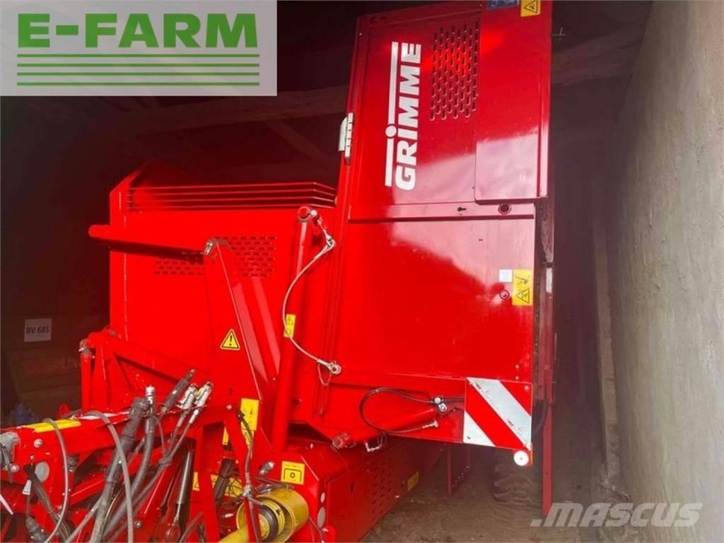Grimme se 75-55 sb Kombajni i kopači za krompir