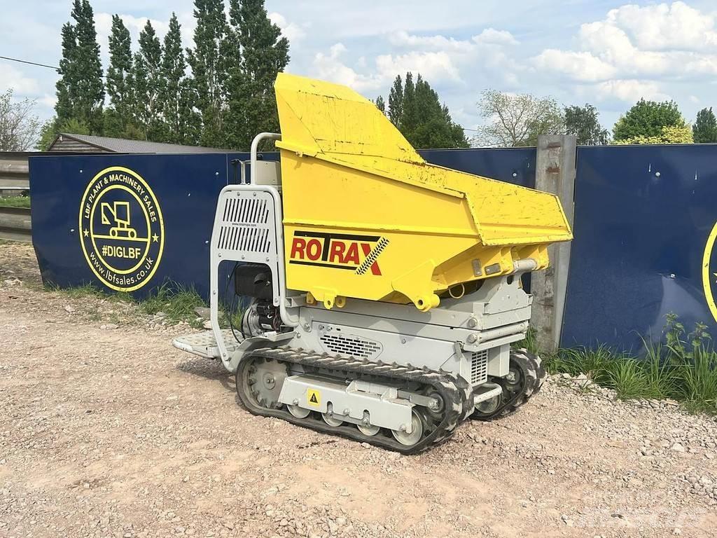 Rotair ROTRAX R70 Damperi za gradilište