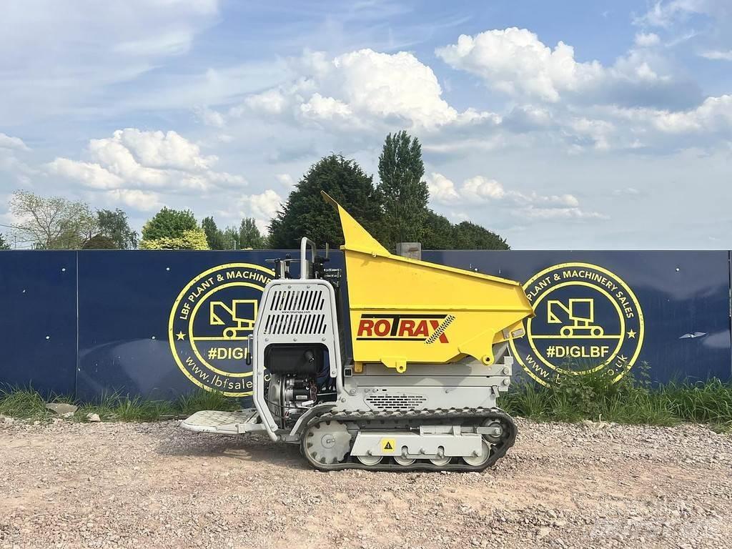 Rotair ROTRAX R70 Damperi za gradilište