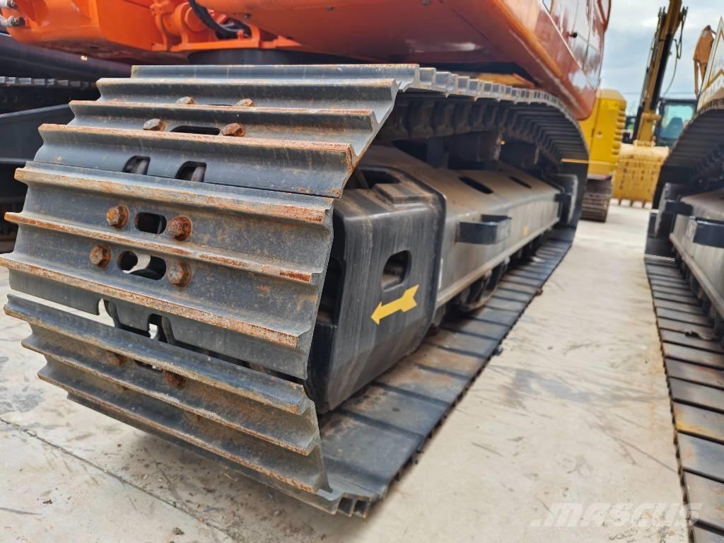 Doosan DX225LC-9C Bageri guseničari