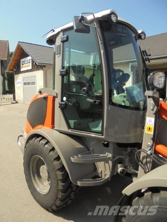 Weycor AR 420 Utovarivači na točkove