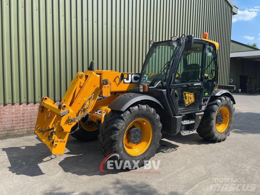 JCB 541-70 Poljoprivredni teleskopski utovarivači