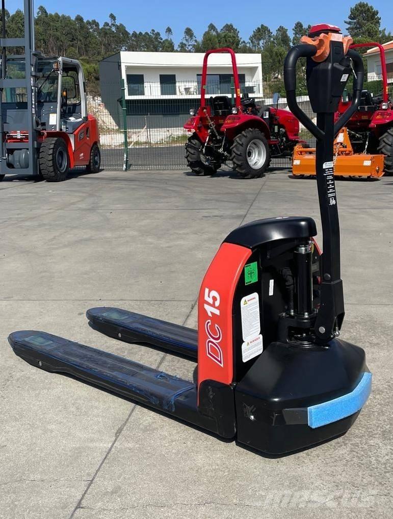 Heli CBD-15 Električni viljuškari