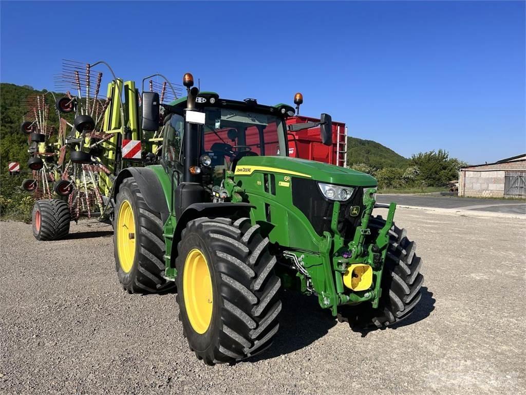 John Deere 6R 155 Traktori