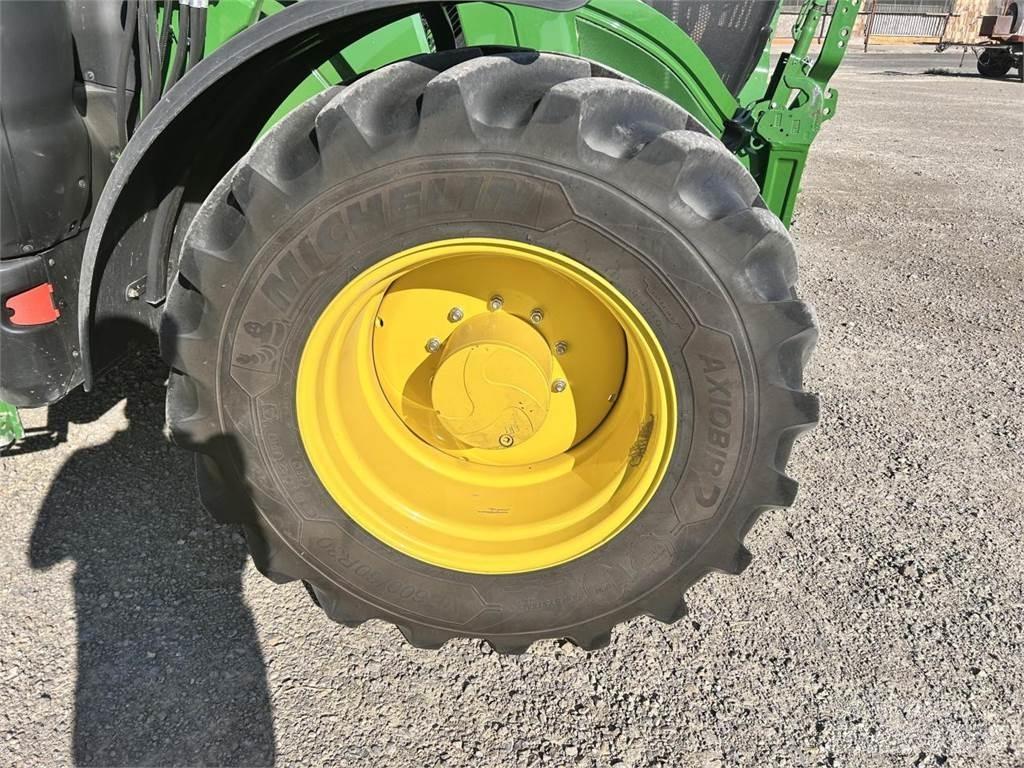 John Deere 6R 155 Traktori