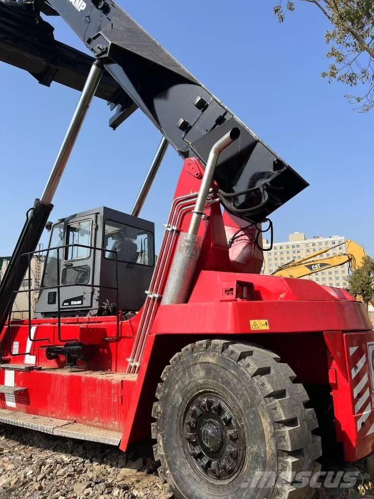 Kalmar DRF 450-60 Dohvatni viljuškari
