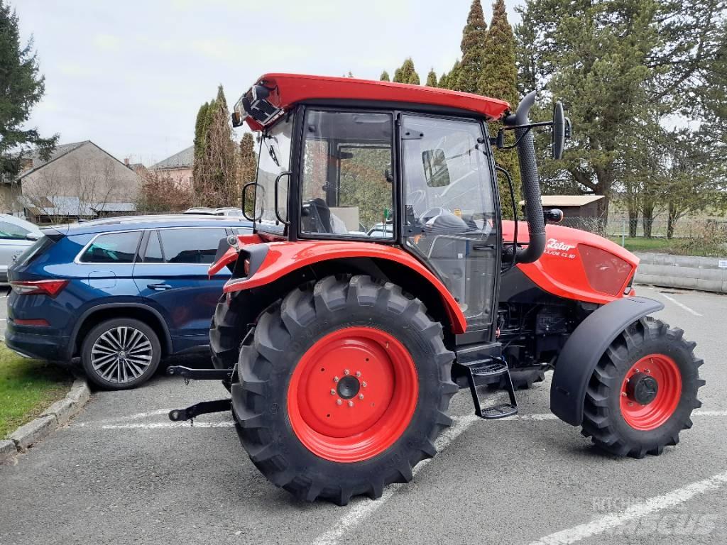Zetor MAJOR CL 80 Traktori