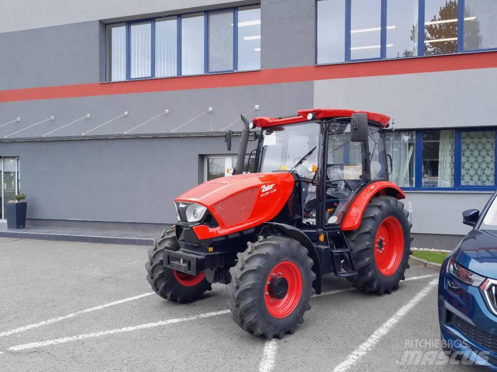 Zetor MAJOR CL 80 Traktori