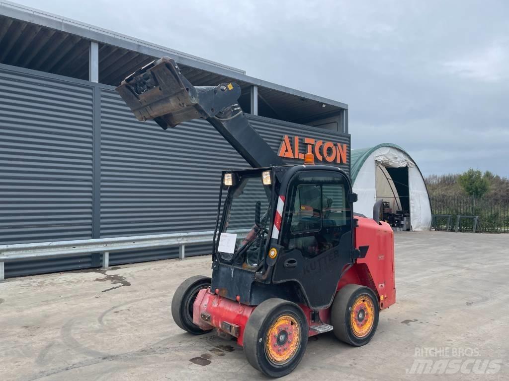 JCB R260 Skid steer mini utovarivači