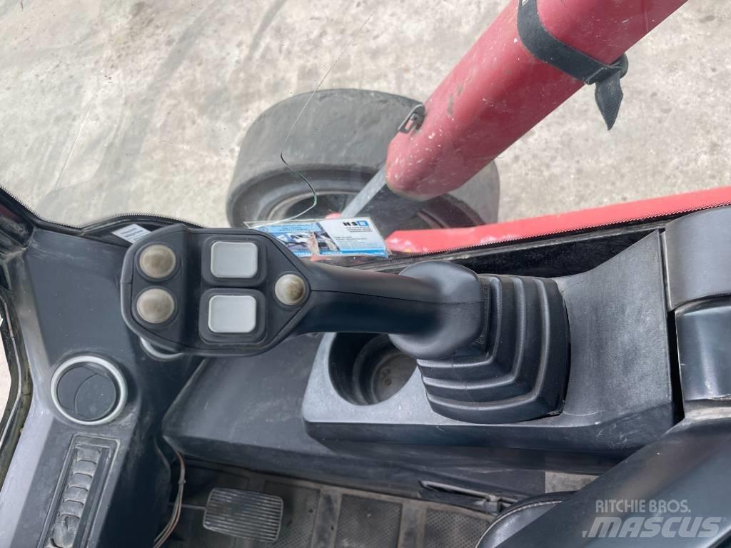 JCB R260 Skid steer mini utovarivači